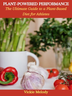 cover image of PLANT-POWERED PERFORMANCE
